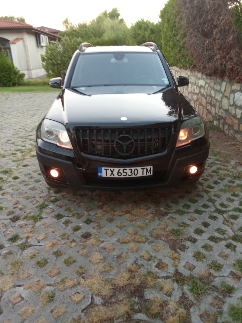 Mercedes-Benz GLK 320сди, снимка 12 - Автомобили и джипове - 48159686