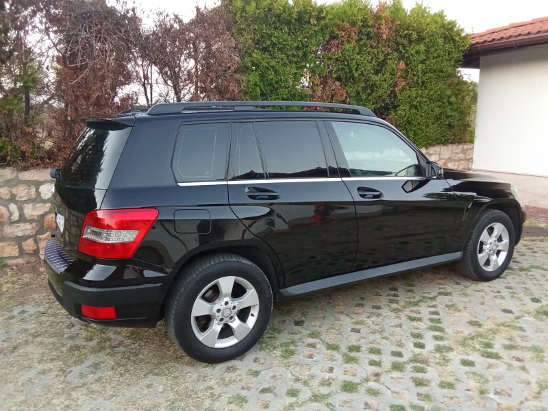 Mercedes-Benz GLK 320сди, снимка 9 - Автомобили и джипове - 48159686