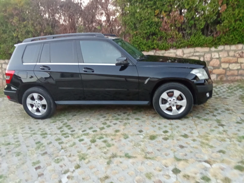 Mercedes-Benz GLK 320сди, снимка 1 - Автомобили и джипове - 48159686