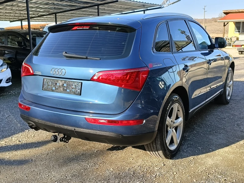 Audi Q5 2.0TDi 4x4 Automat, снимка 4 - Автомобили и джипове - 48372445