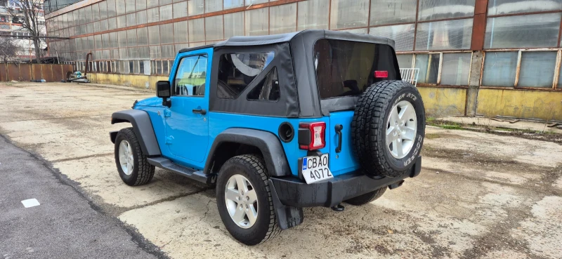 Jeep Wrangler, снимка 6 - Автомобили и джипове - 48862658