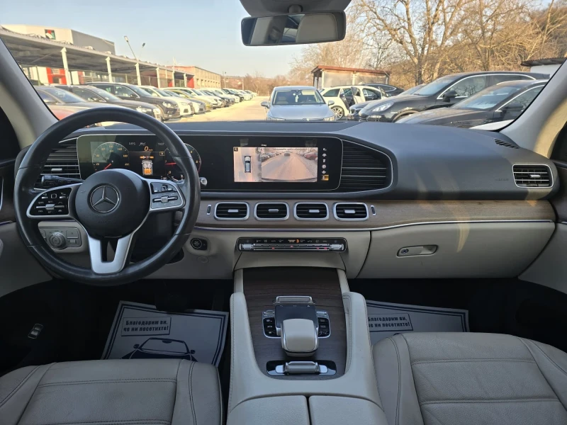 Mercedes-Benz GLE 350 4MATIC - AMG - 272к.с., снимка 14 - Автомобили и джипове - 49087089