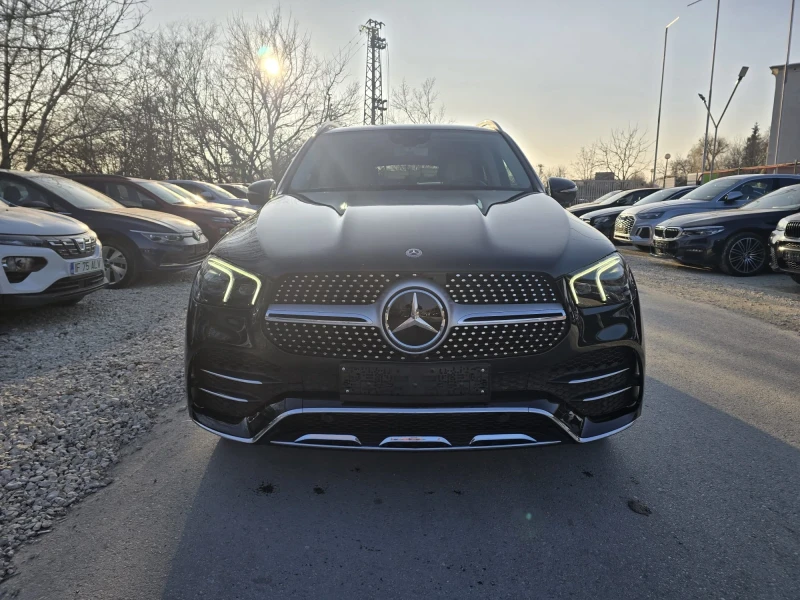 Mercedes-Benz GLE 350 4MATIC - AMG - 272к.с., снимка 3 - Автомобили и джипове - 49087089