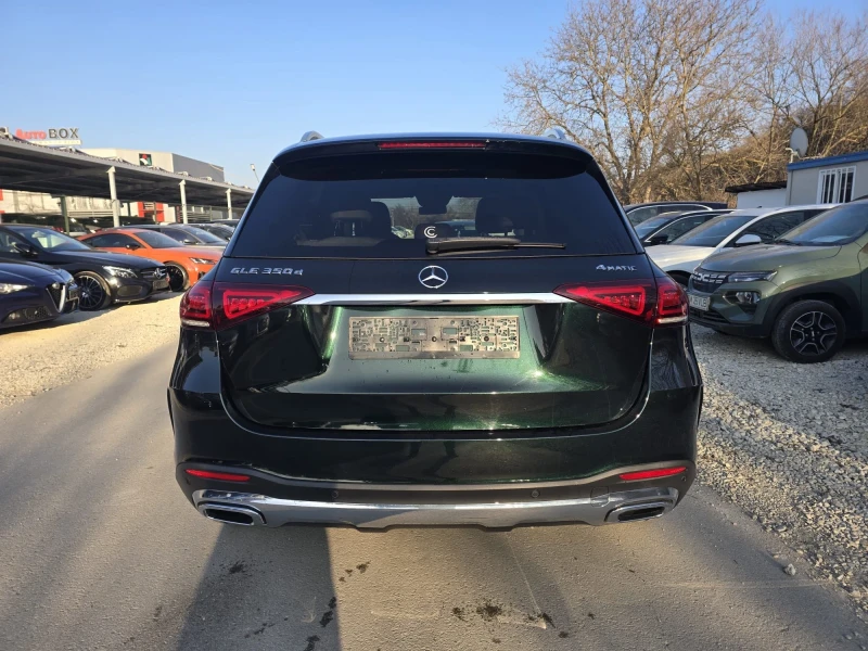 Mercedes-Benz GLE 350 4MATIC - AMG - 272к.с., снимка 8 - Автомобили и джипове - 49087089