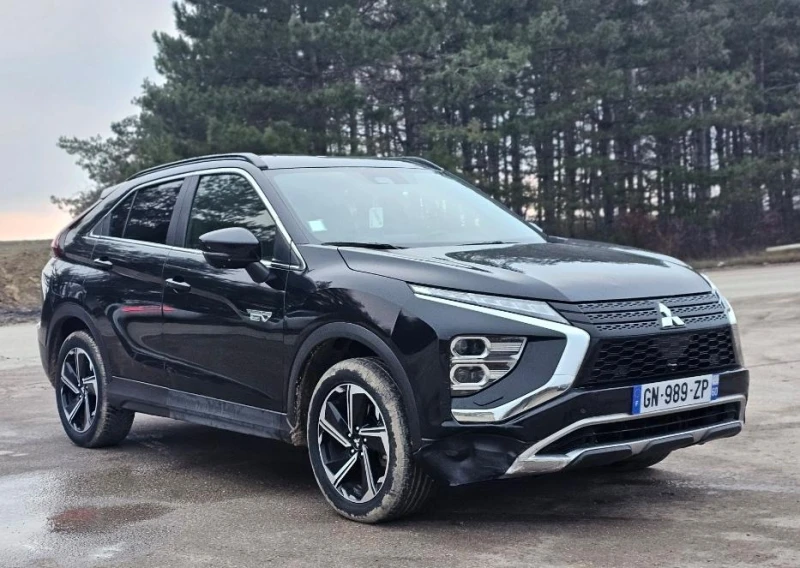 Mitsubishi Eclipse Cross PHEV Лична Кола, снимка 8 - Автомобили и джипове - 51600123