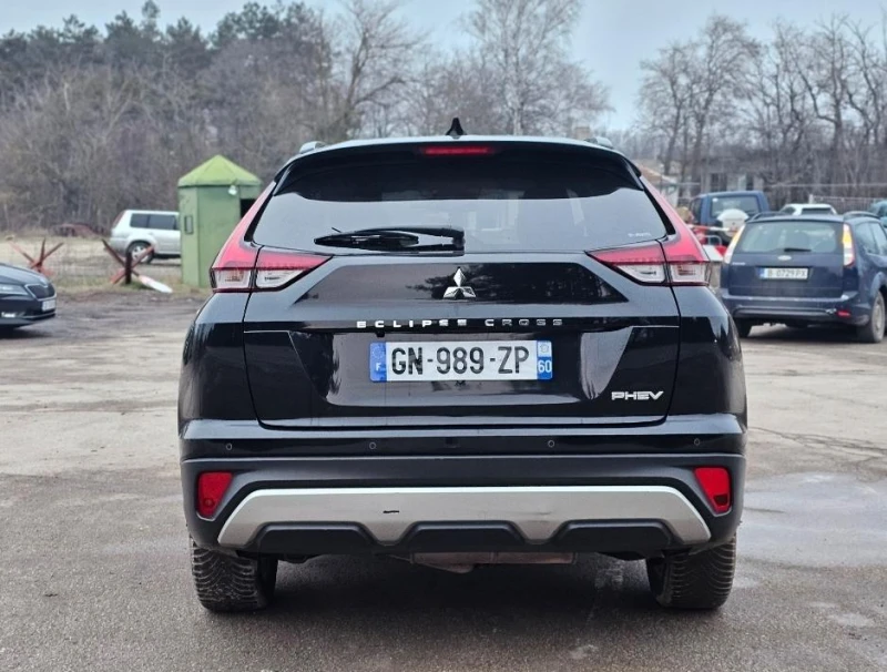 Mitsubishi Eclipse Cross PHEV Лична Кола, снимка 5 - Автомобили и джипове - 51600123
