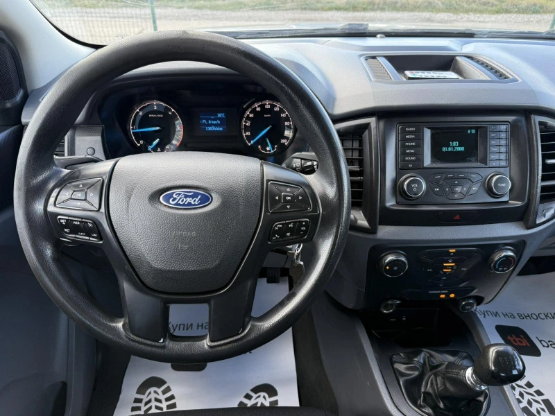 Ford Ranger 2.2TDCI 160kc, снимка 12 - Автомобили и джипове - 52378859