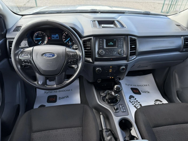 Ford Ranger 2.2TDCI 160kc, снимка 11 - Автомобили и джипове - 52378859