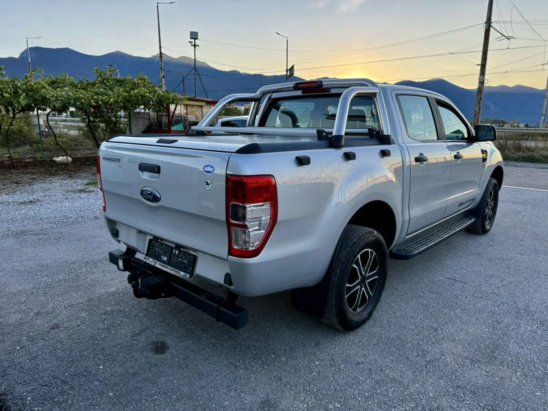 Ford Ranger 2.2TDCI 160kc, снимка 7 - Автомобили и джипове - 52378859