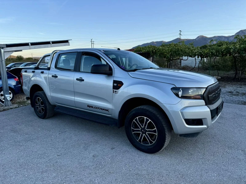 Ford Ranger 2.2TDCI 160kc, снимка 5 - Автомобили и джипове - 52378859