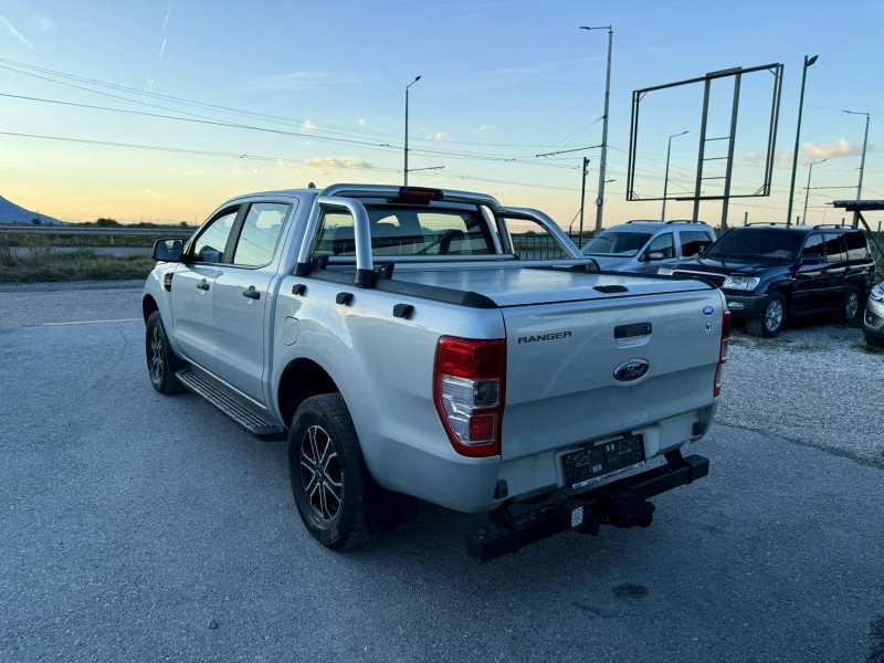 Ford Ranger 2.2TDCI 160kc, снимка 8 - Автомобили и джипове - 52378859