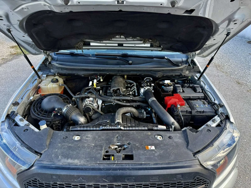 Ford Ranger 2.2TDCI 160kc, снимка 17 - Автомобили и джипове - 52378859