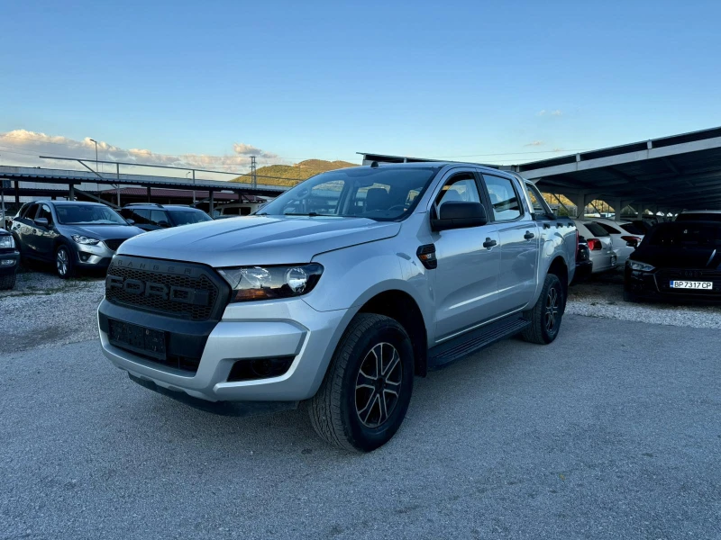 Ford Ranger 2.2TDCI 160kc, снимка 2 - Автомобили и джипове - 52378859