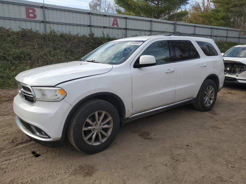 Dodge Durango SXT* 8ZF* 4X4* ПОДГРЕВ* КАМЕРА