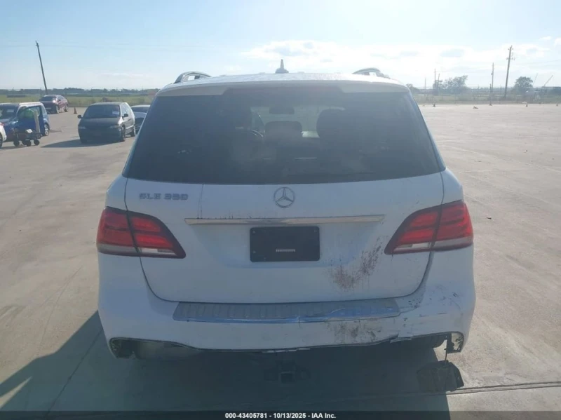 Mercedes-Benz GLE 350 * CARFAX * КЛИП* ФИНАНСИРАНЕ , снимка 16 - Автомобили и джипове - 52627121