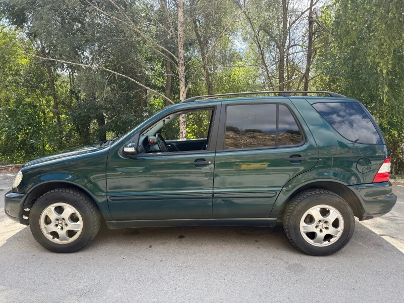 Mercedes-Benz ML 270, снимка 5 - Автомобили и джипове - 52694444