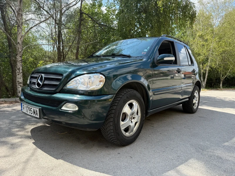 Mercedes-Benz ML 270