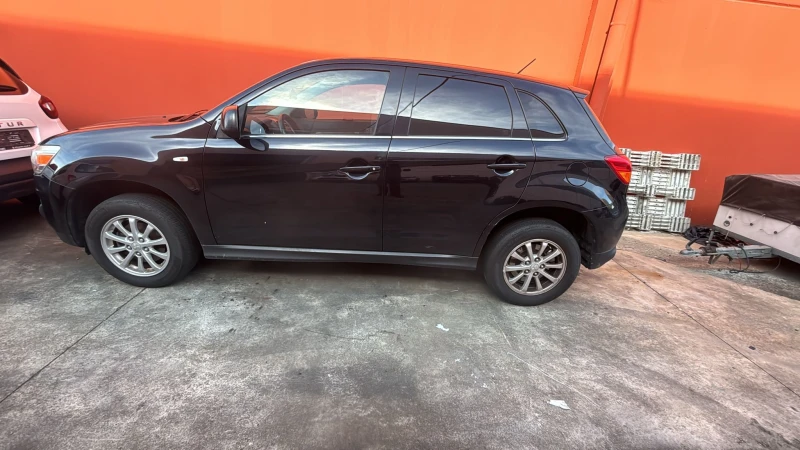 Mitsubishi ASX 1.8 DID/ 4N13, снимка 2 - Автомобили и джипове - 52964641