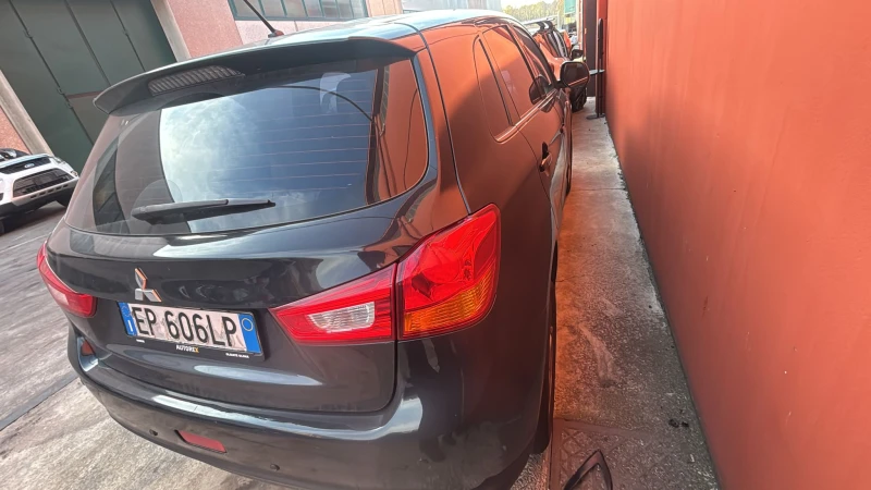 Mitsubishi ASX 1.8 DID/ 4N13, снимка 4 - Автомобили и джипове - 52964641