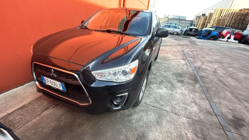 Mitsubishi ASX 1.8 DID/ 4N13