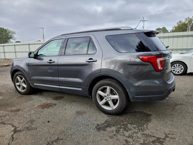 Ford Explorer 3.5* XLT* ПЕРФЕКТЕН* РЕАЛНИ КМ, снимка 3 - Автомобили и джипове - 53036775