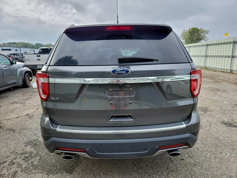 Ford Explorer 3.5* XLT* ПЕРФЕКТЕН* РЕАЛНИ КМ, снимка 6 - Автомобили и джипове - 53036775