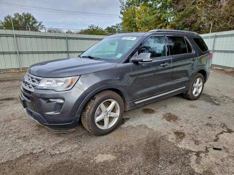 Ford Explorer 3.5* XLT* ПЕРФЕКТЕН* РЕАЛНИ КМ