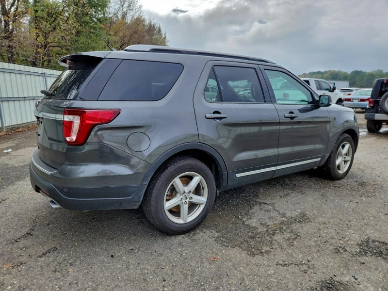 Ford Explorer 3.5* XLT* ПЕРФЕКТЕН* РЕАЛНИ КМ, снимка 5 - Автомобили и джипове - 53036775