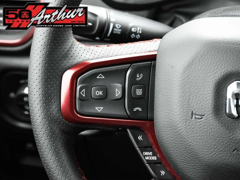 Dodge RAM 1500 2025 Rebel * CARFAX * БЕЗ ПЪРВОНАЧАЛНА ВНОСКА, снимка 17 - Автомобили и джипове - 53177959