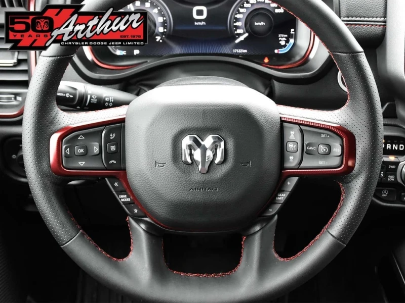 Dodge RAM 1500 2025 Rebel * CARFAX * БЕЗ ПЪРВОНАЧАЛНА ВНОСКА, снимка 16 - Автомобили и джипове - 53177959