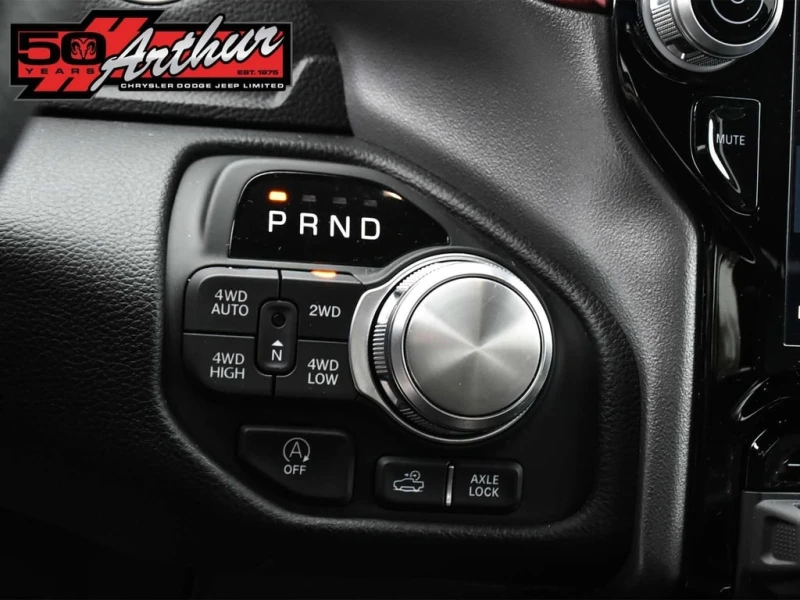 Dodge RAM 1500 2025 Rebel * CARFAX * БЕЗ ПЪРВОНАЧАЛНА ВНОСКА, снимка 13 - Автомобили и джипове - 53177959