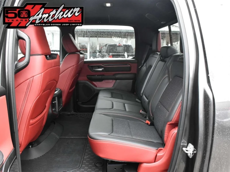 Dodge RAM 1500 2025 Rebel * CARFAX * БЕЗ ПЪРВОНАЧАЛНА ВНОСКА, снимка 14 - Автомобили и джипове - 53177959