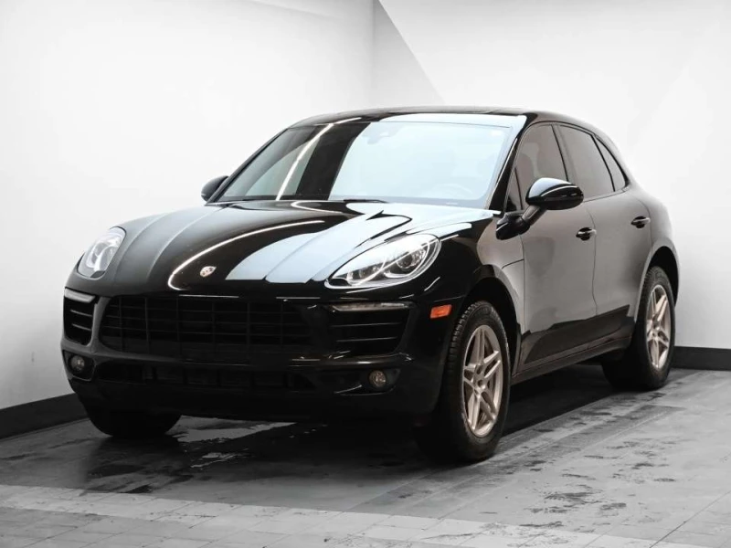 Porsche Macan * 95B * CARFAX * ЦЕНА ДО БГ