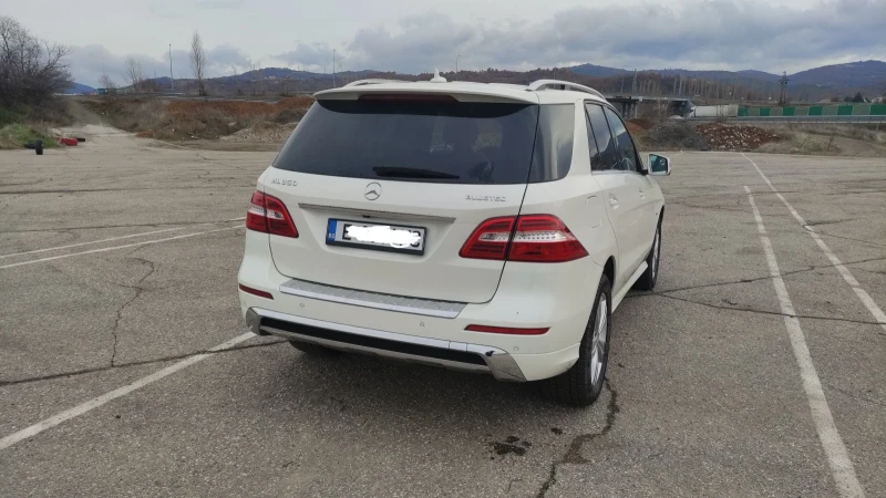 Mercedes-Benz ML 350 Bluetec , снимка 10 - Автомобили и джипове - 53221903
