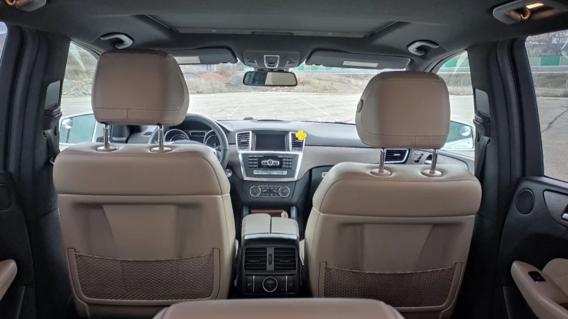 Mercedes-Benz ML 350 Bluetec , снимка 17 - Автомобили и джипове - 53221903