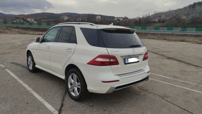 Mercedes-Benz ML 350 Bluetec , снимка 14 - Автомобили и джипове - 53221903