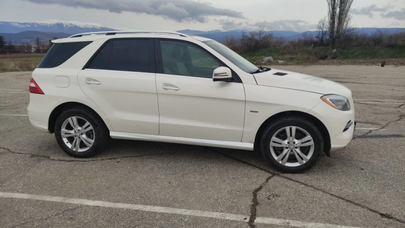 Mercedes-Benz ML 350