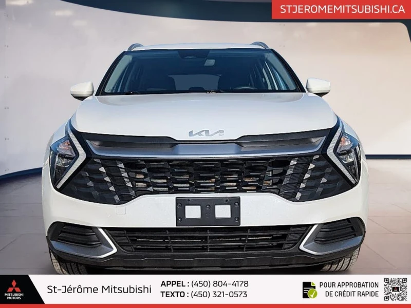 Kia Sportage LX* 4x4* DIGITAL* СЛЕДЕНЕ НА ЛЕНТИ* ПОДГРЕВ, снимка 2 - Автомобили и джипове - 53273236