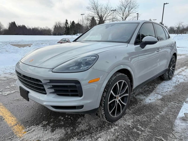 Porsche Cayenne AWD  CARFAX