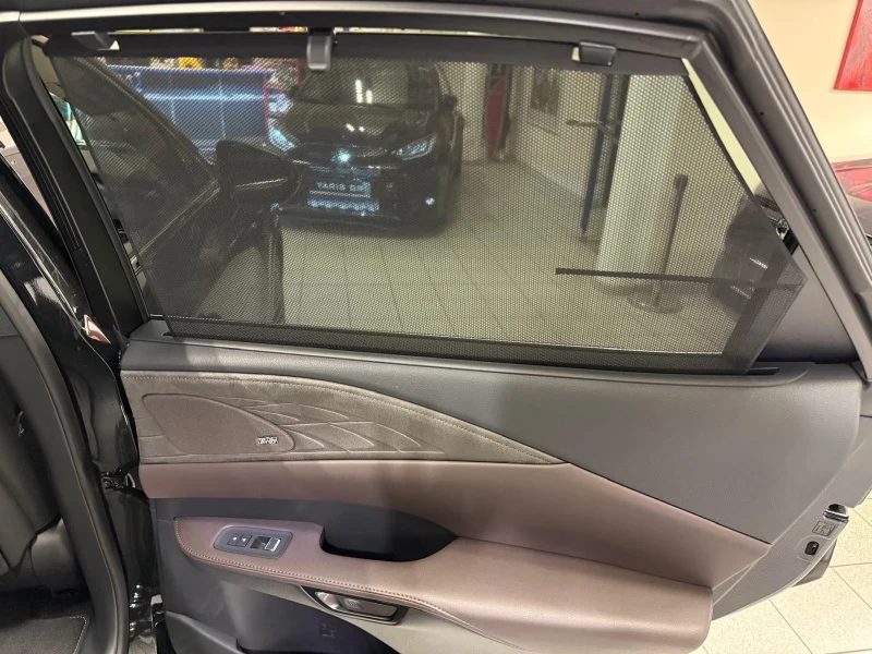 Lexus RX 450h plus НОВ!/LUXURY/292HP/PANO/M.LEV./360/HUD/MEMO/747g, снимка 13 - Автомобили и джипове - 53334955