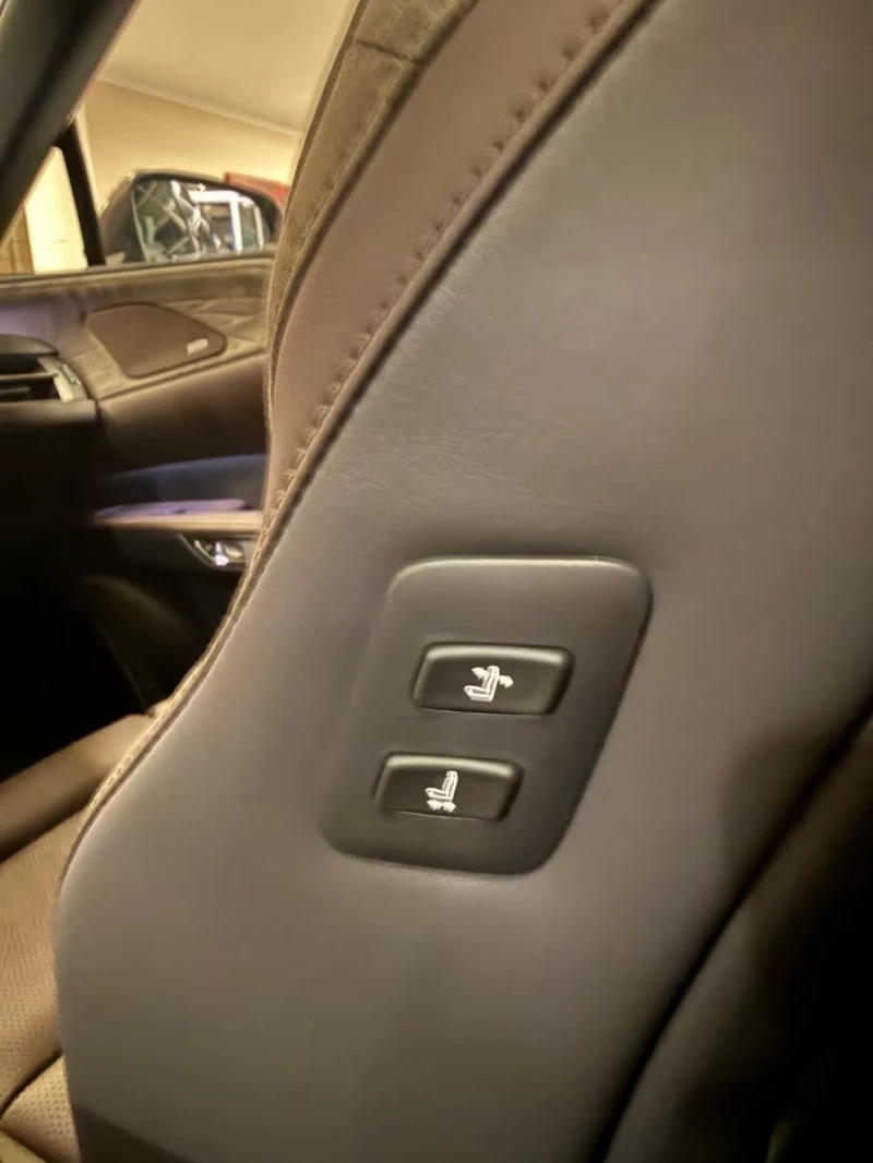 Lexus RX 450h plus НОВ!/LUXURY/292HP/PANO/M.LEV./360/HUD/MEMO/747g, снимка 14 - Автомобили и джипове - 53334955