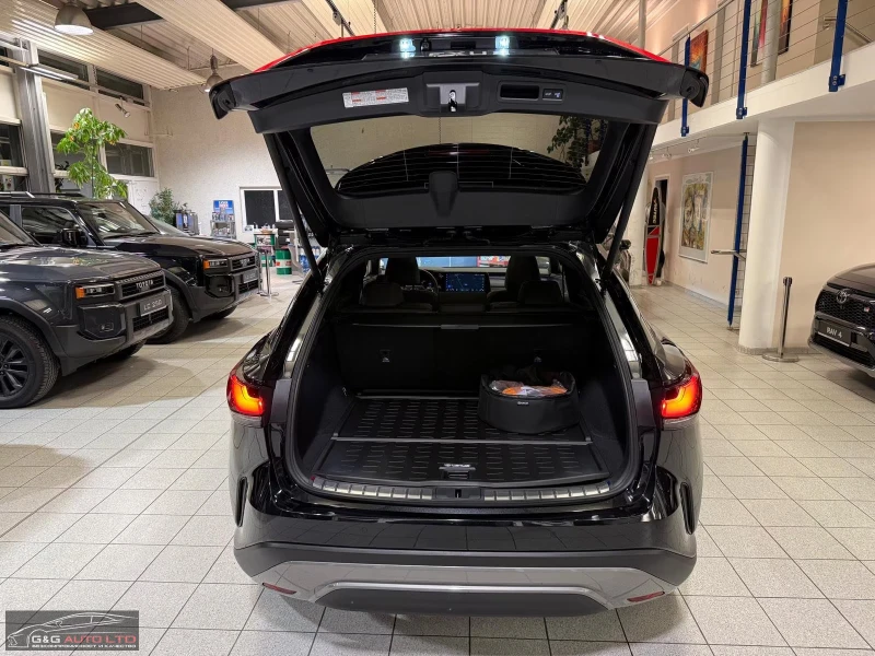 Lexus RX 450h plus НОВ!/LUXURY/292HP/PANO/M.LEV./360/HUD/MEMO/747g, снимка 15 - Автомобили и джипове - 53334955