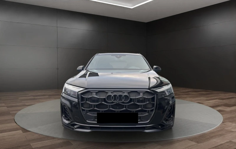 Audi Q7 55 TFSI/FACELIFT/S-LINE/S-SEATS/B&O/PANO/MATRIX/, снимка 2 - Автомобили и джипове - 53379759