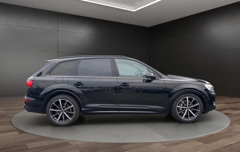 Audi Q7 55 TFSI/FACELIFT/S-LINE/S-SEATS/B&O/PANO/MATRIX/, снимка 6 - Автомобили и джипове - 53379759