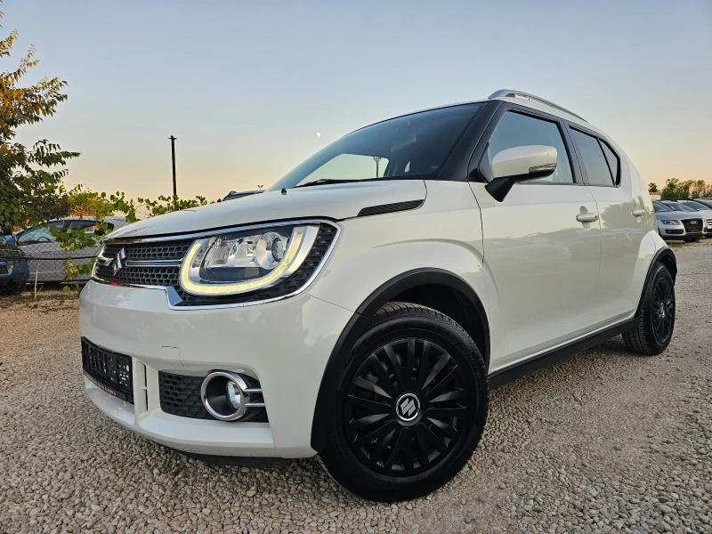Suzuki Ignis 1.2i, 90к.с., GPL - 16900 лв. - 97429123 1
