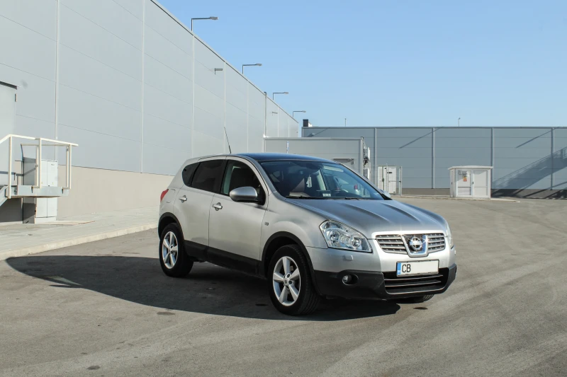 Nissan Qashqai 2.0dCi Auto 4x4 Keyless - 10700 лв. - 26643562 1
