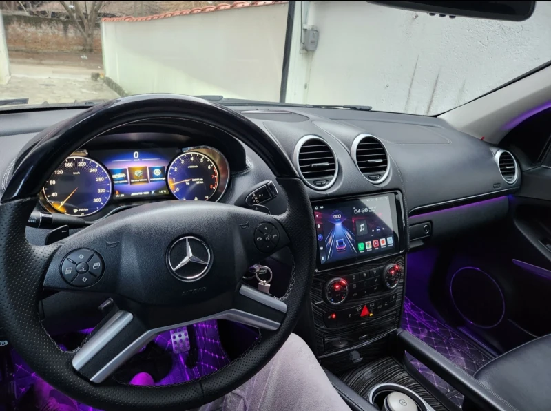 Mercedes-Benz GL 450 Facelift LPG - 29900 лв. - 16693470 1