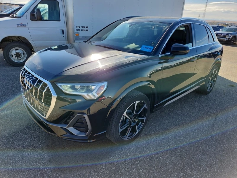 Audi Q3 * PROGRESSIV * CARFAX * БЕЗ ПЪРВОНАЧАЛНА ВНОСКА - 56600 лв. / 28939.12 € - 20700409 1