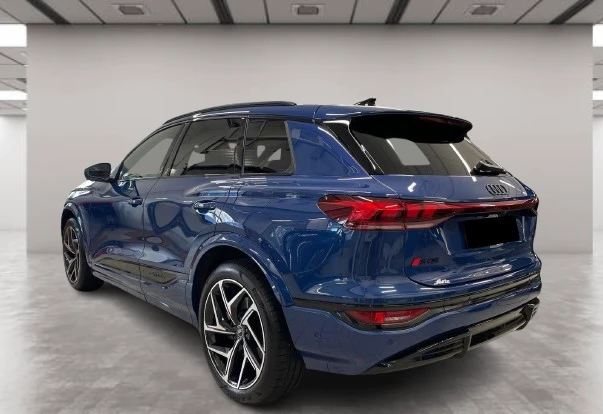 Audi Q6 SQ6 e-tron = Edition One = �������� | Mobile.bg � ����������� 2