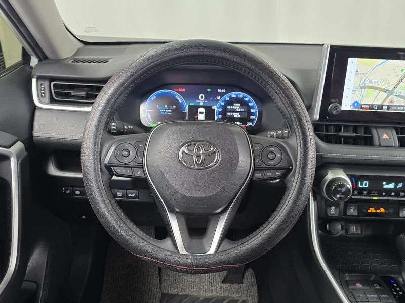 Toyota Rav4 2.5 2WD Hybrid XLE| 219к.с.| ВКЛ.ТЕХНОТЕСТ, снимка 13 - Автомобили и джипове - 55130473